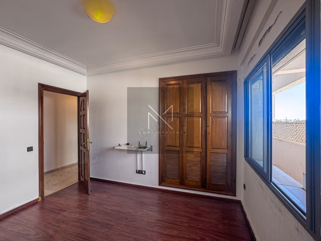 Appartement 3 Chambres Bourgogne Ouest Balcon