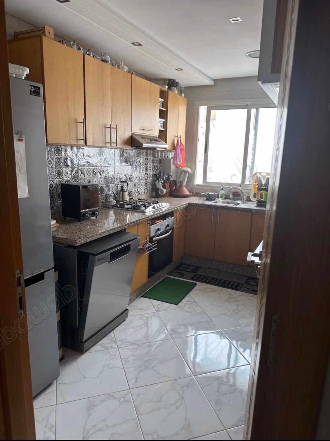 Appartement résidence Marwa