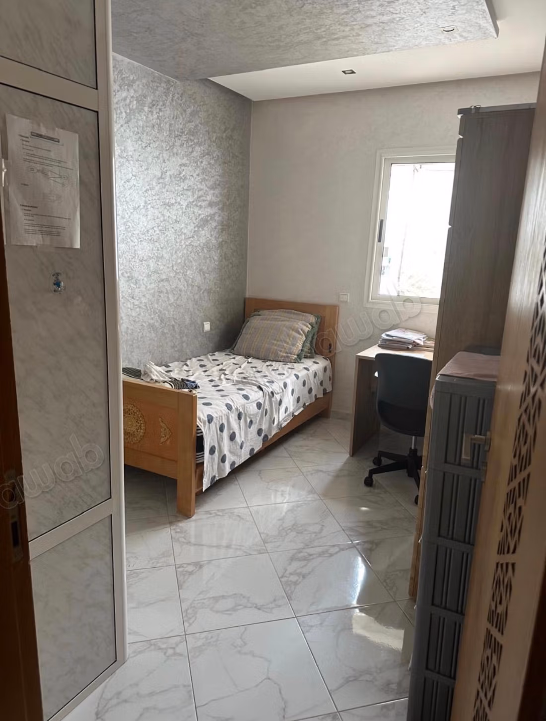 Appartement résidence Marwa
