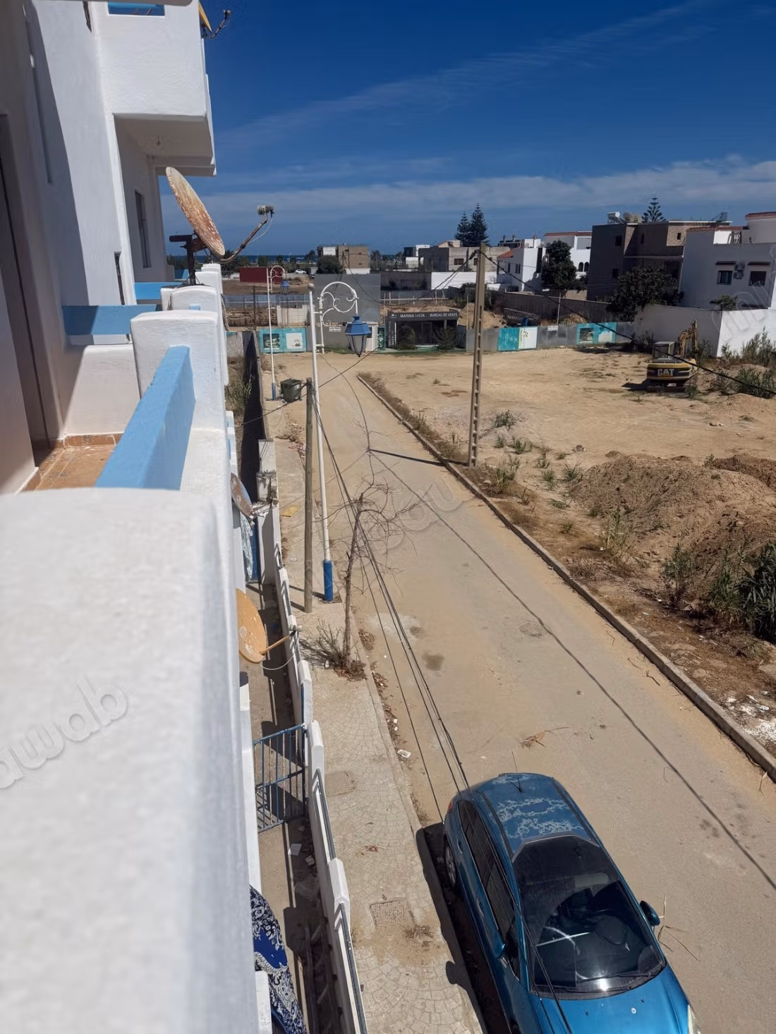 À vendre : appartements à Martil. 3 pièces. Meublé