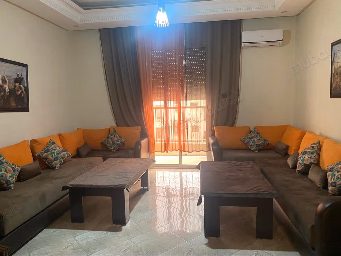 Appartement meublé a louer au centre ville