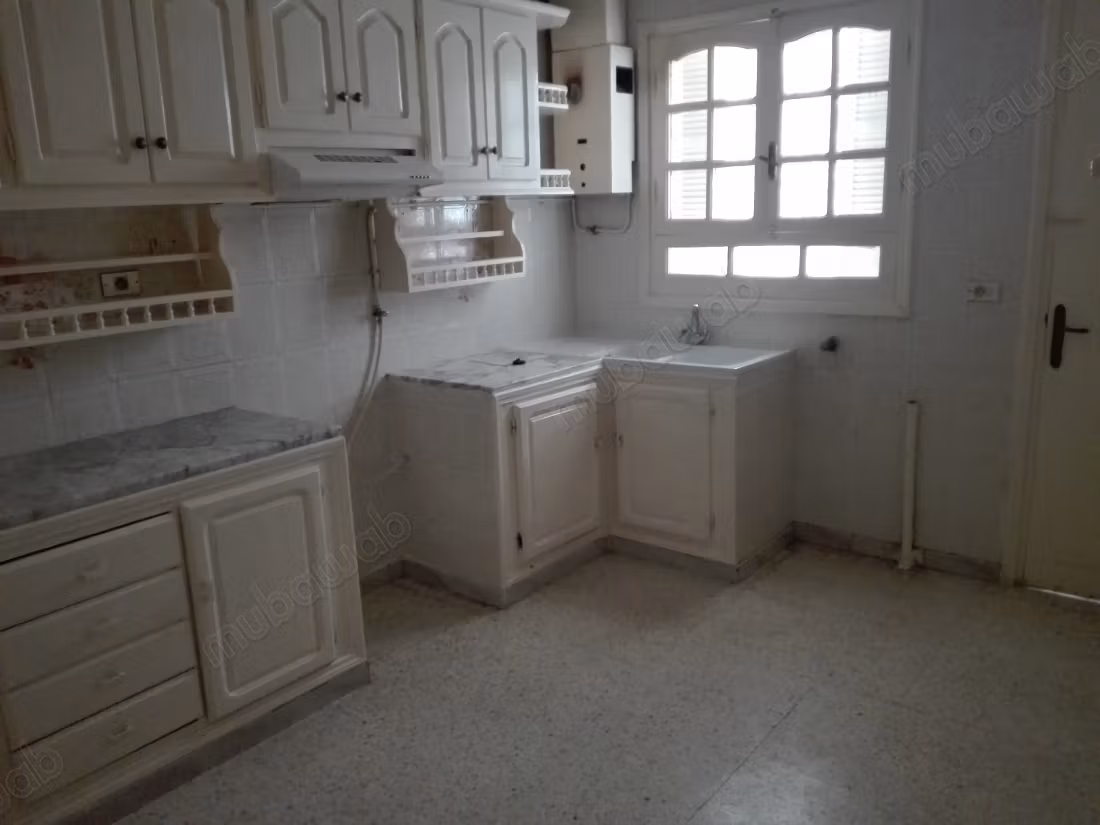 A ground floor in Kram