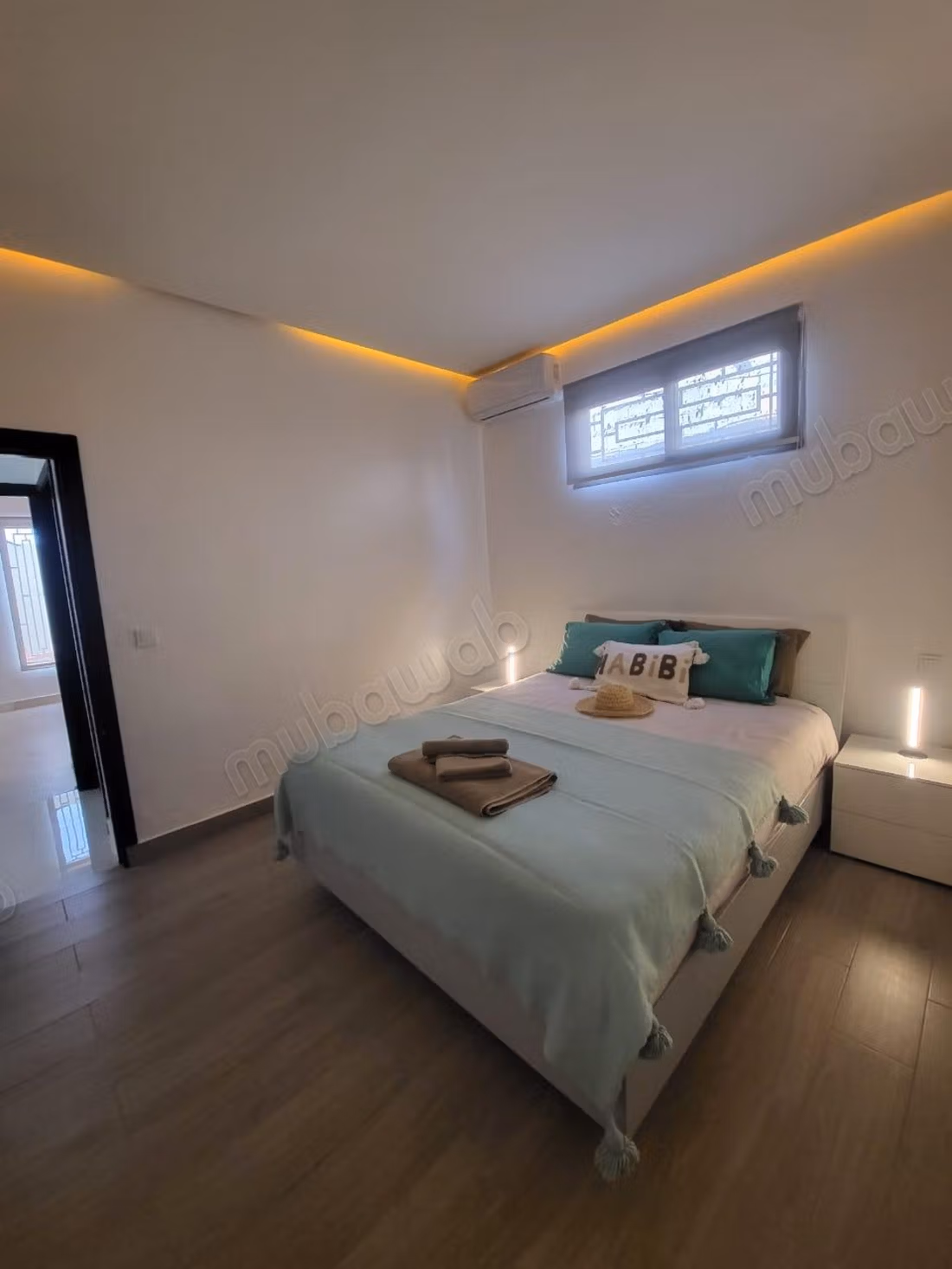 Magnifique villa à louer à Route Amizmiz. 3 chambres. Bien meublé