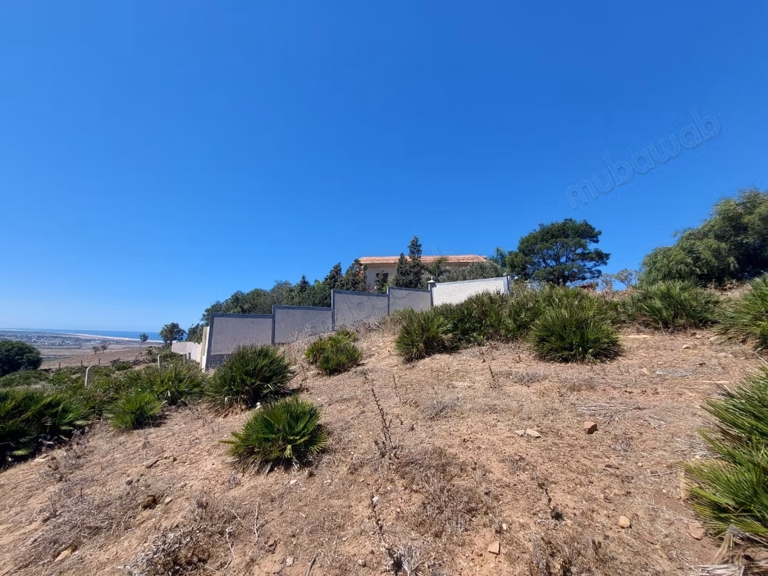 Belle opportunité Terrain titré à vendre à Cap Spa