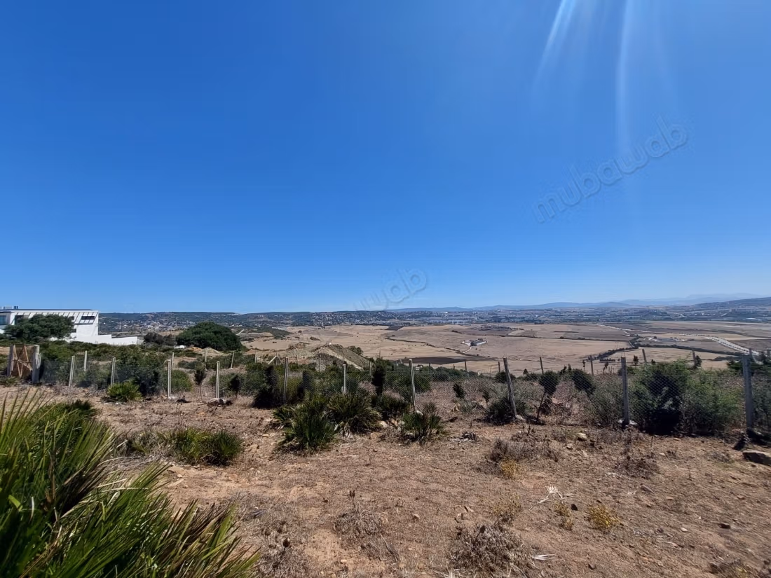 Belle opportunité Terrain titré à vendre à Cap Spa