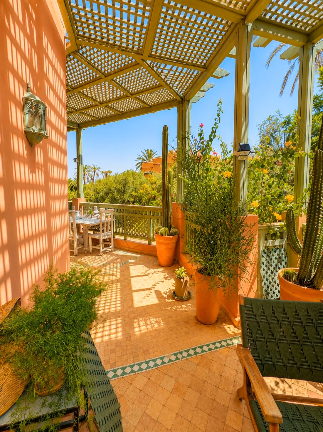 Appartement de 2 chambres à vendre – Palmeraie Village 2