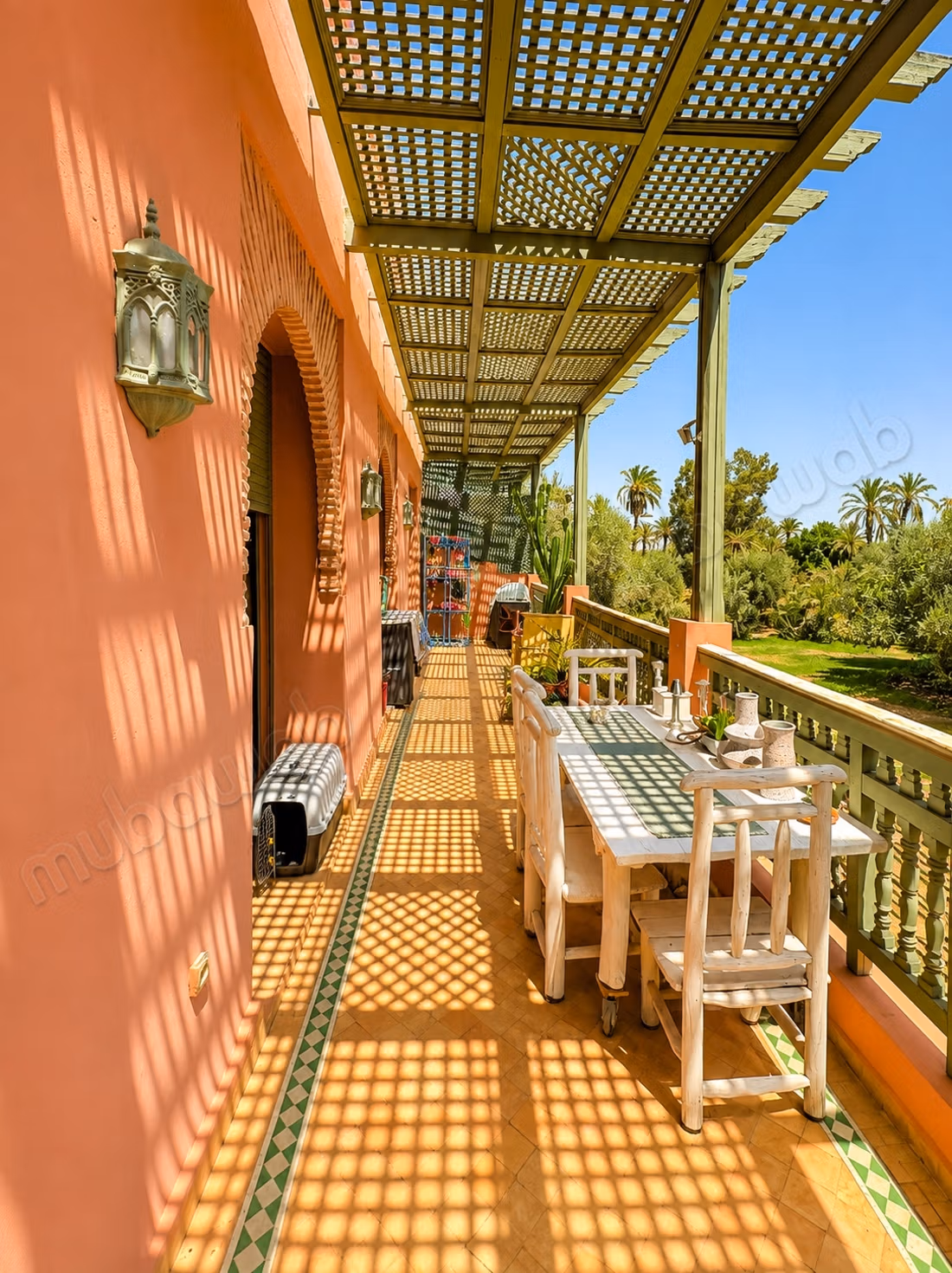 Appartement de 2 chambres à vendre – Palmeraie Village 2