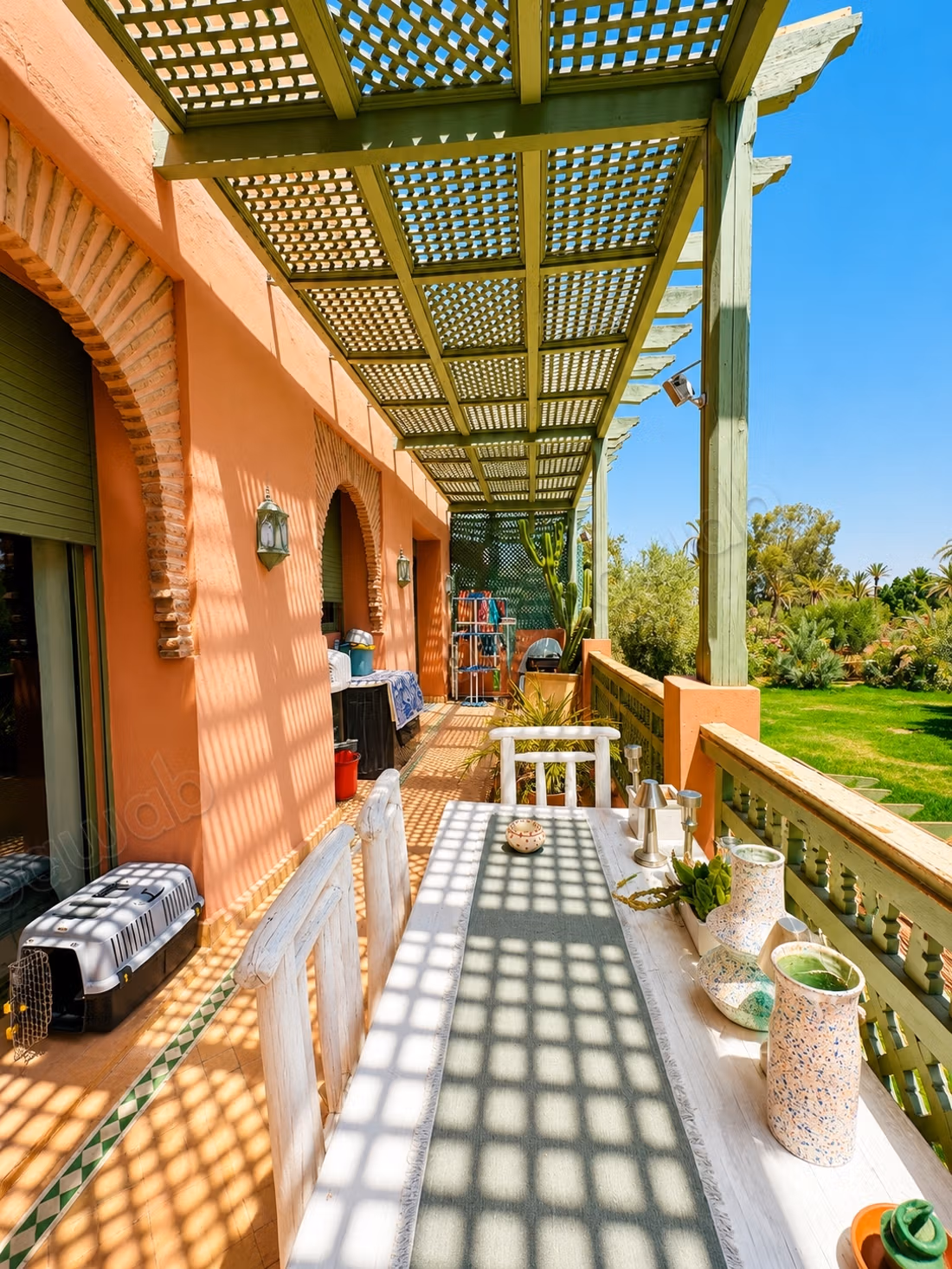 Appartement de 2 chambres à vendre – Palmeraie Village 2