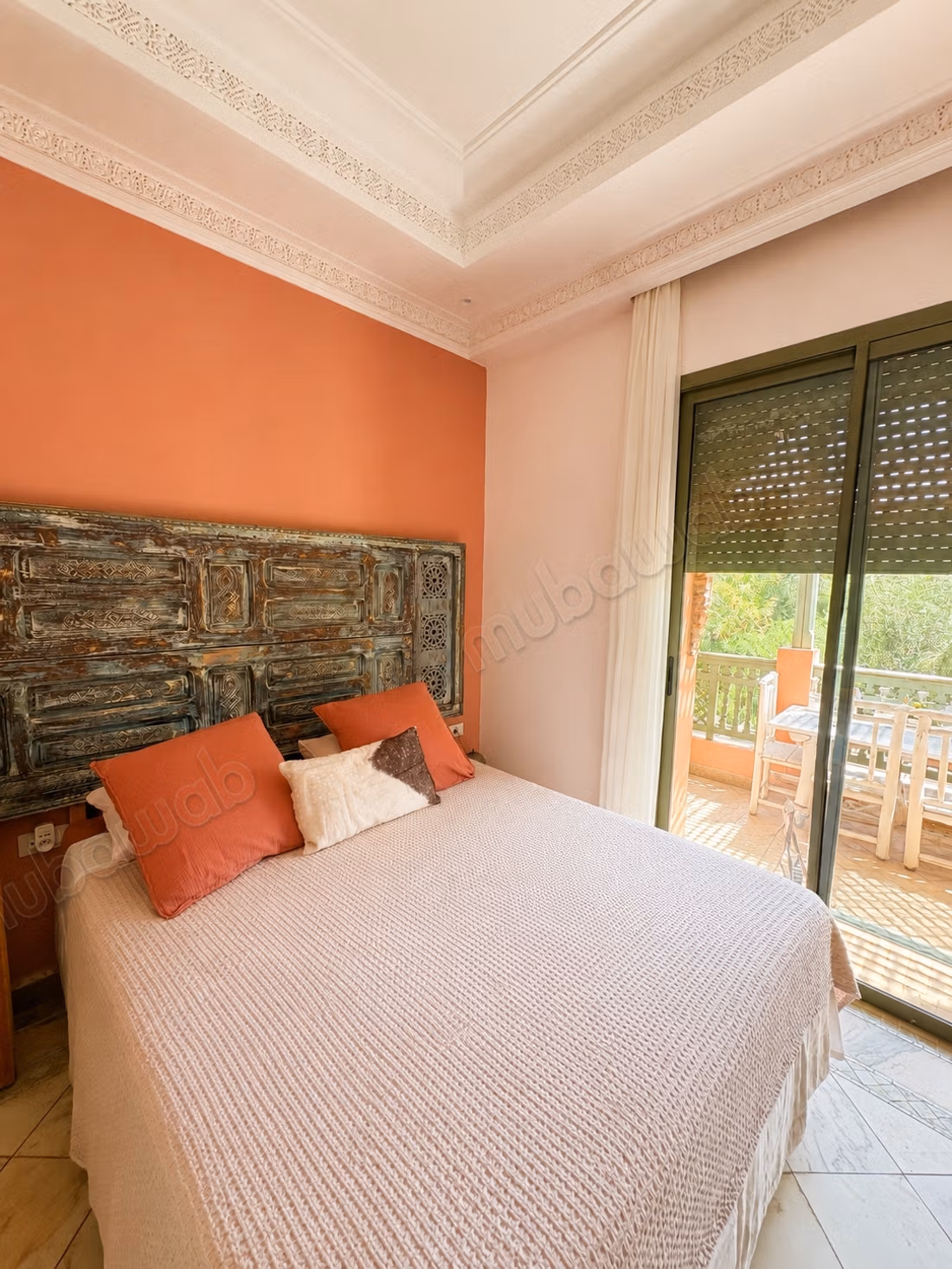 Appartement de 2 chambres à vendre – Palmeraie Village 2