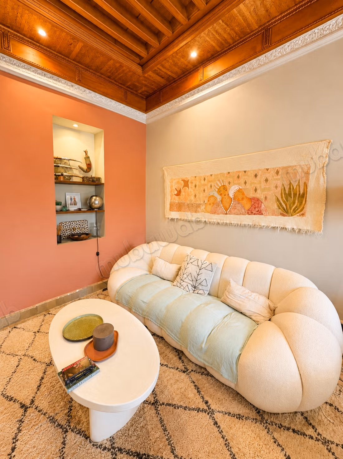 Appartement de 2 chambres à vendre – Palmeraie Village 2