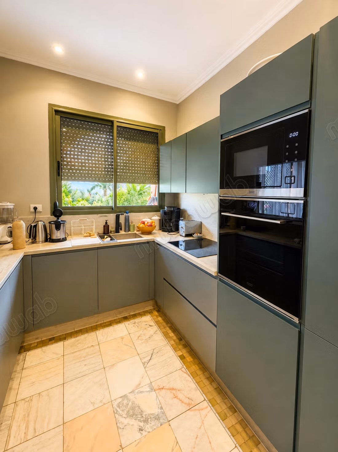 Appartement de 2 chambres à vendre – Palmeraie Village 2