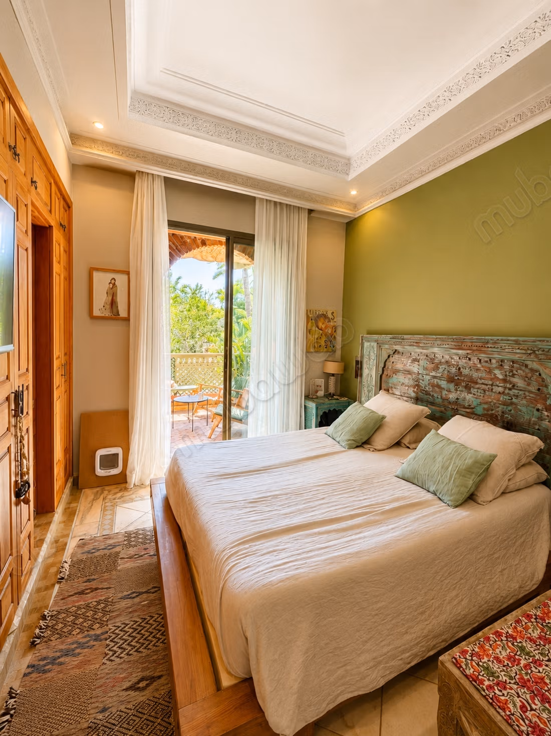 Appartement de 2 chambres à vendre – Palmeraie Village 2