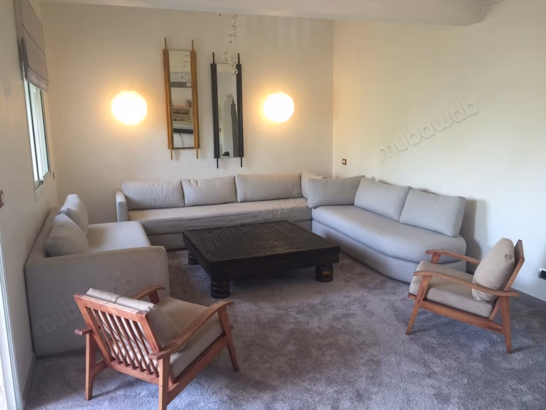 Jardins de la Palmeraie — duplex 3 chambres