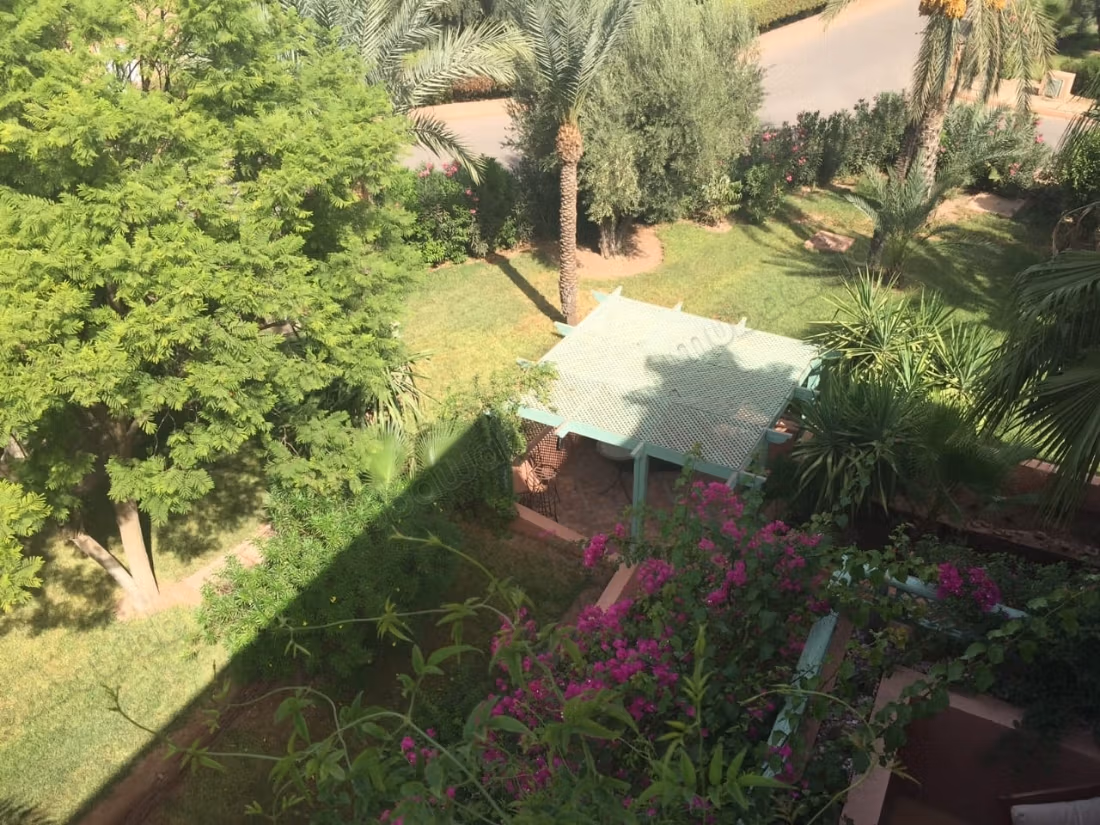Jardins de la Palmeraie — duplex 3 chambres