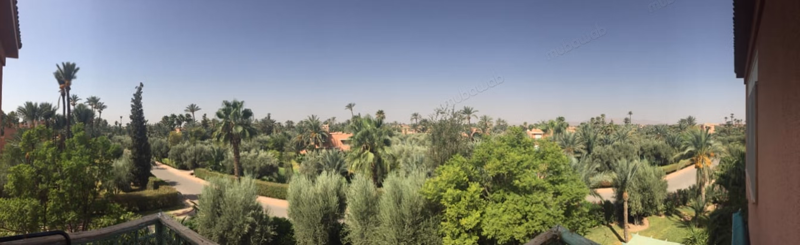 Jardins de la Palmeraie — duplex 3 chambres