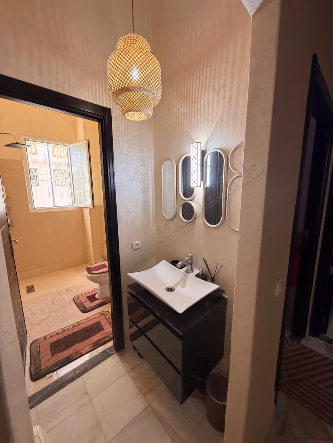Apartment for rent with a pool