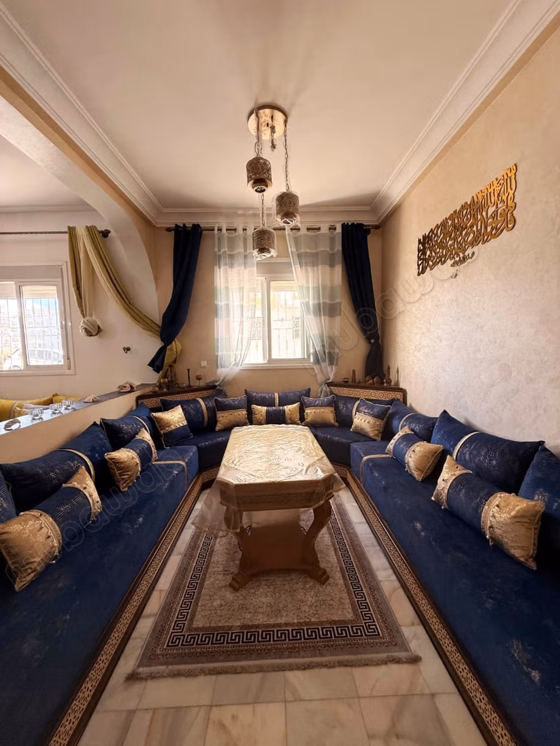 Apartment for rent with a pool