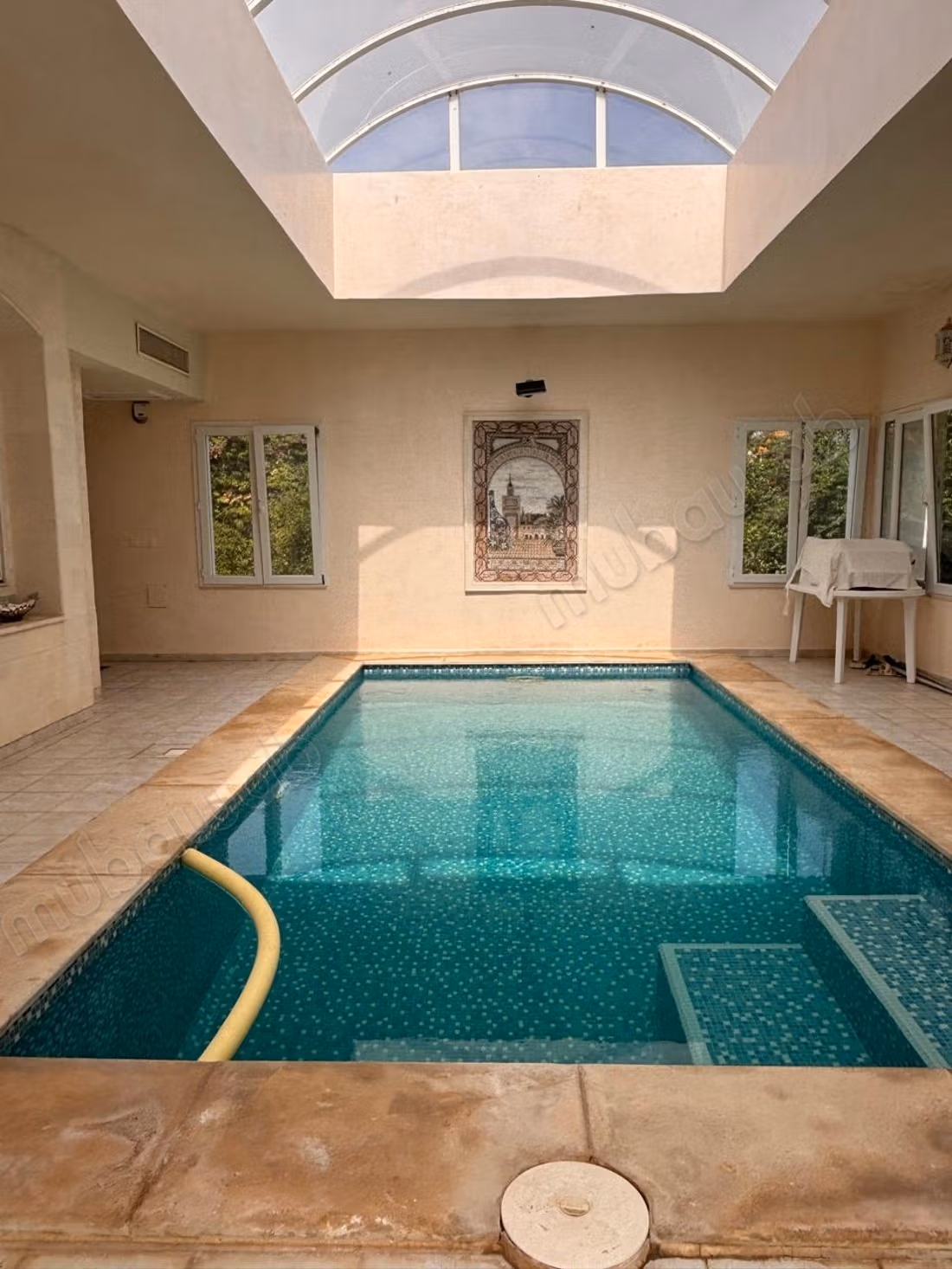Villa de maitre vente à la soukra