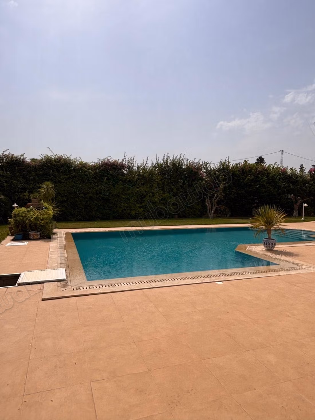 Villa de maitre vente à la soukra