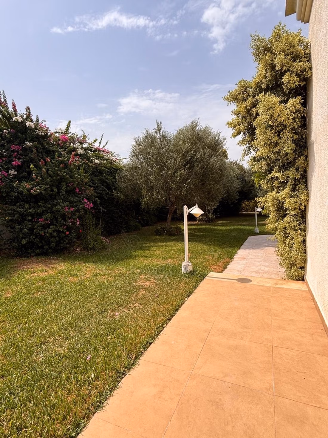 Villa de maitre vente à la soukra