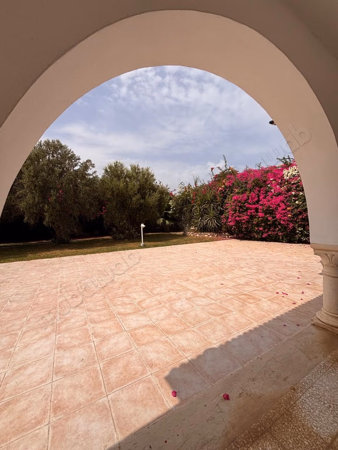 Villa de maitre vente à la soukra