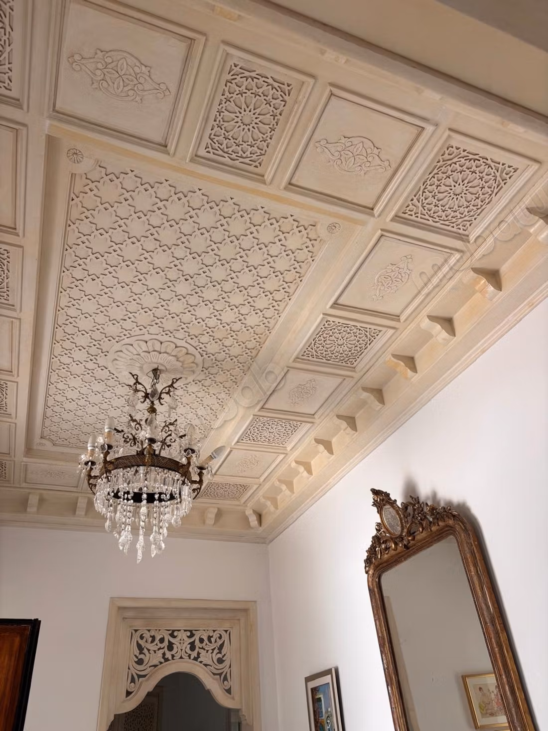 Villa de maitre vente à la soukra