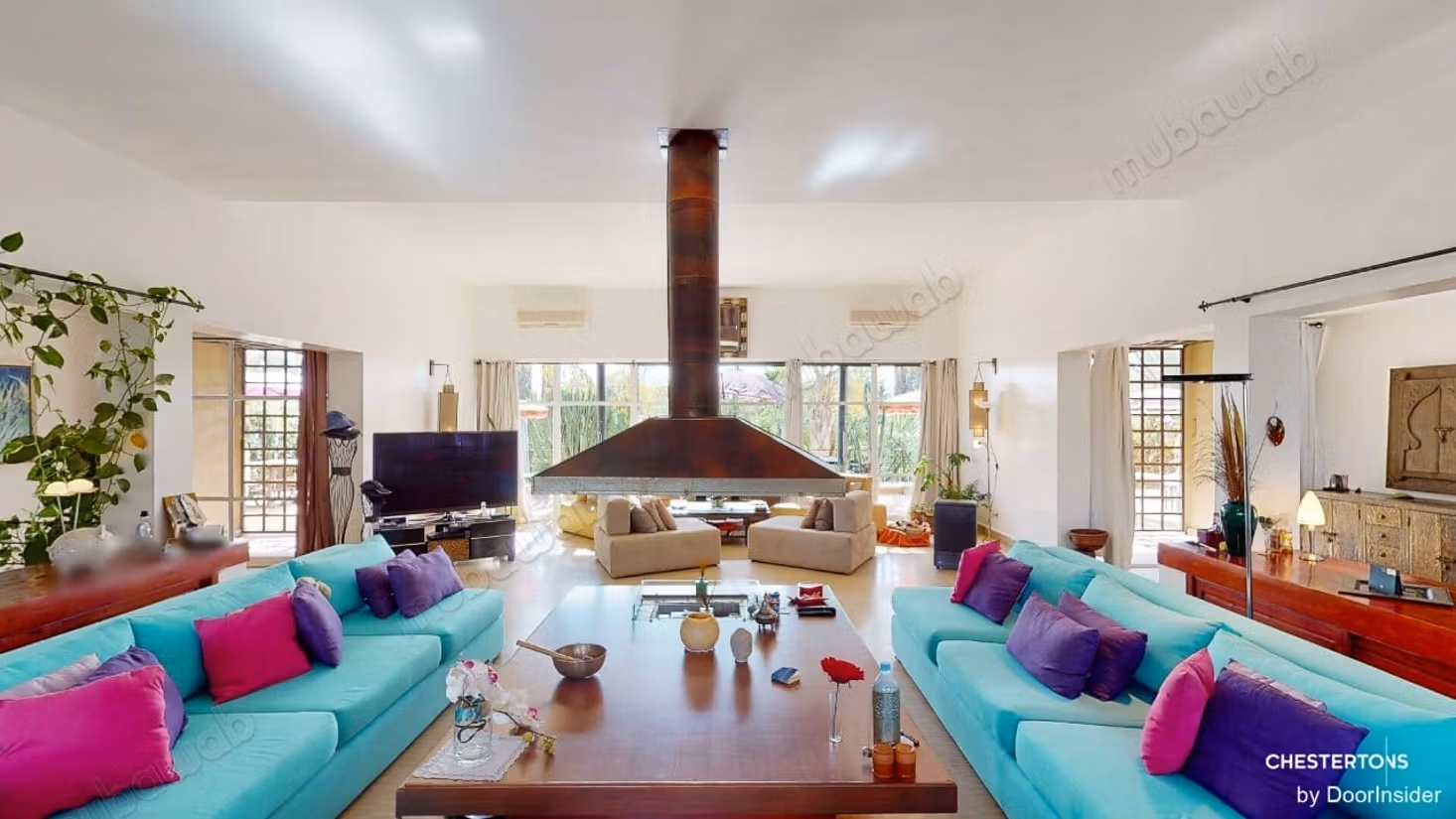 Large Villa with VNA Garden and private pool