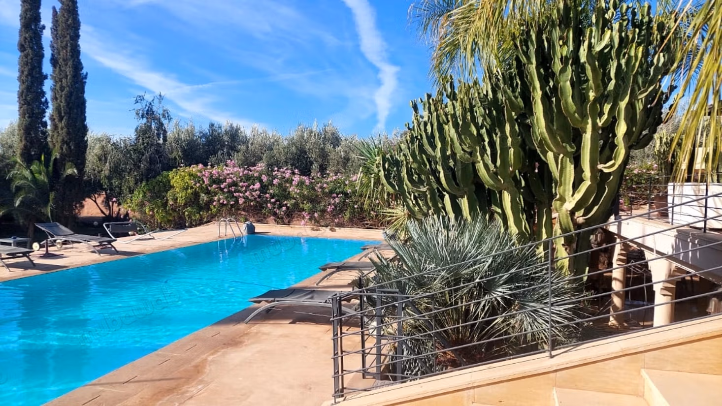 Large Villa with VNA Garden and private pool