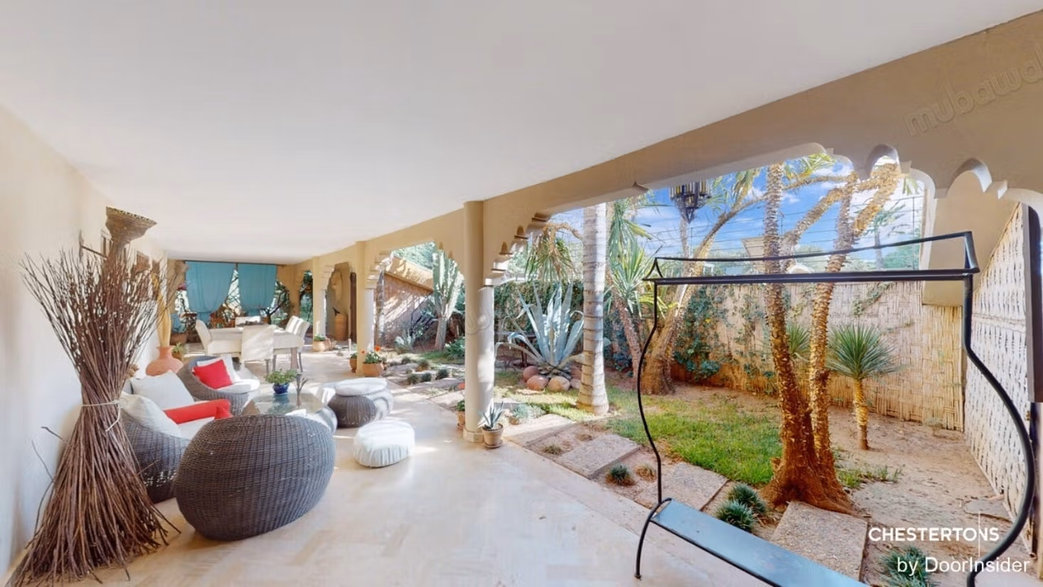 Large Villa with VNA Garden and private pool