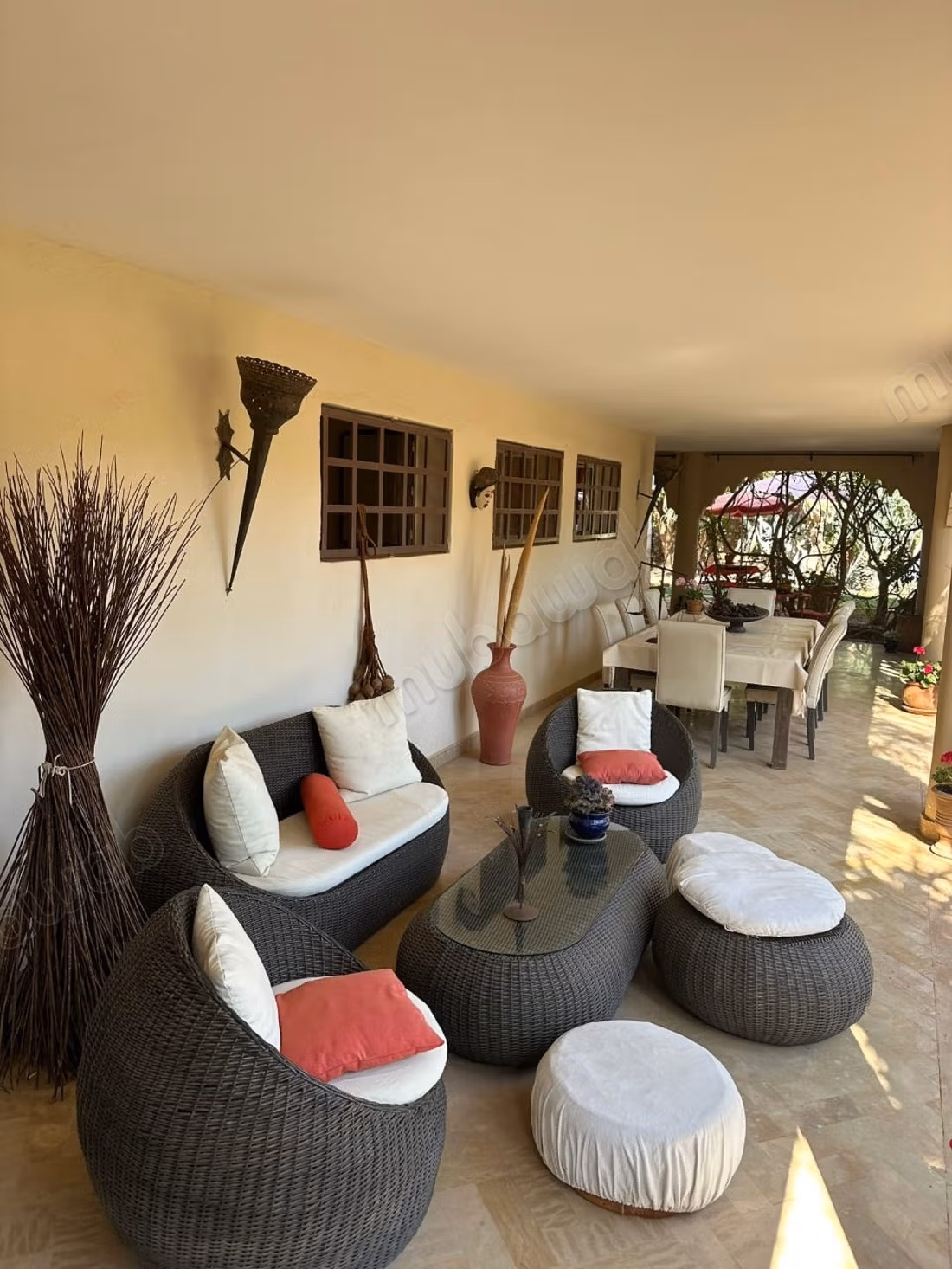Large Villa with VNA Garden and private pool