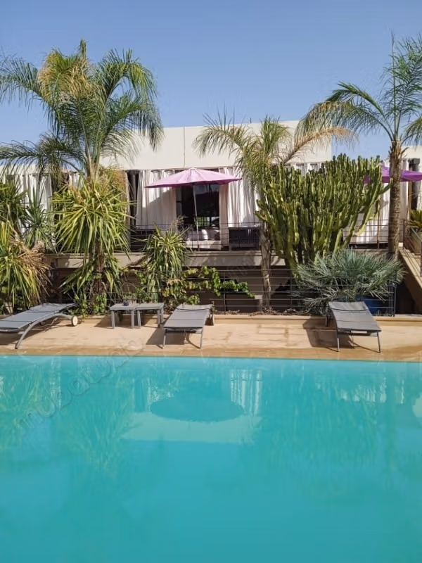 Large Villa with VNA Garden and private pool