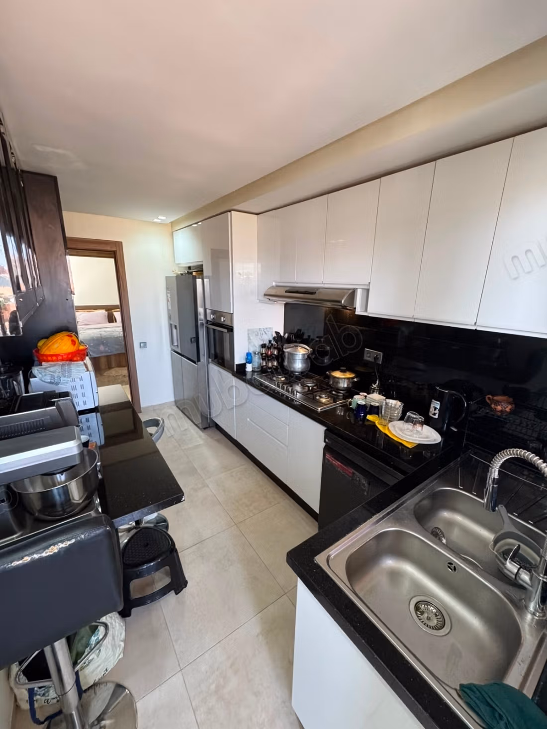 Magnifique appartement 3 chambres à vendre 
Gulizes