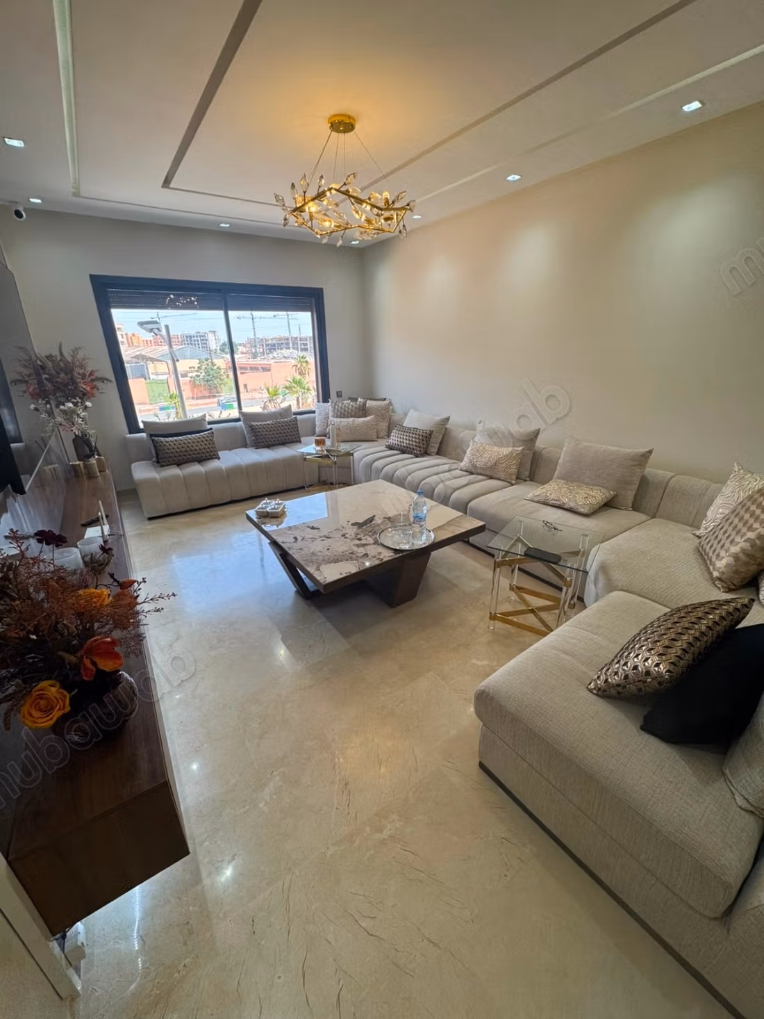 Magnifique appartement 3 chambres à vendre 
Gulizes