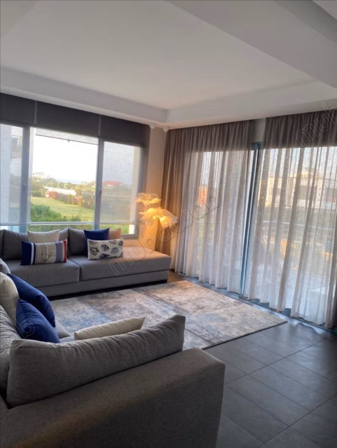 Apartamento de lujo en alquiler en Eden Island Bouznika