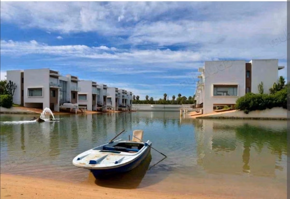 Apartamento de lujo en alquiler en Eden Island Bouznika