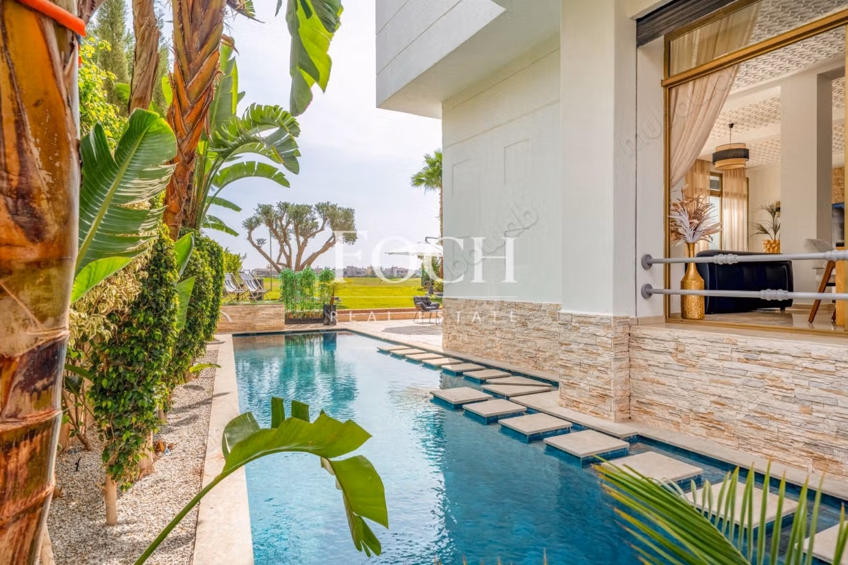 Villa d’exception