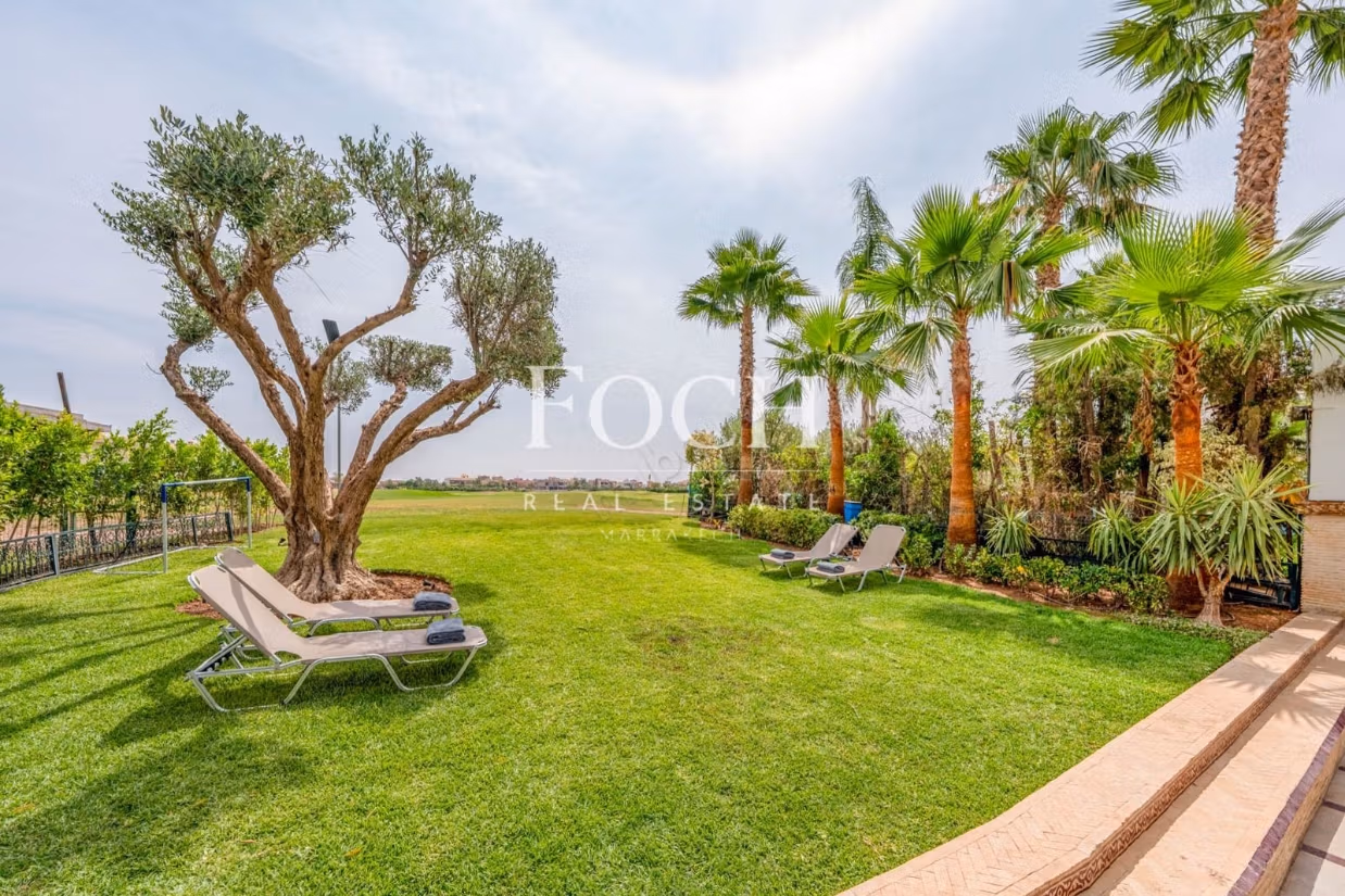 Villa d’exception