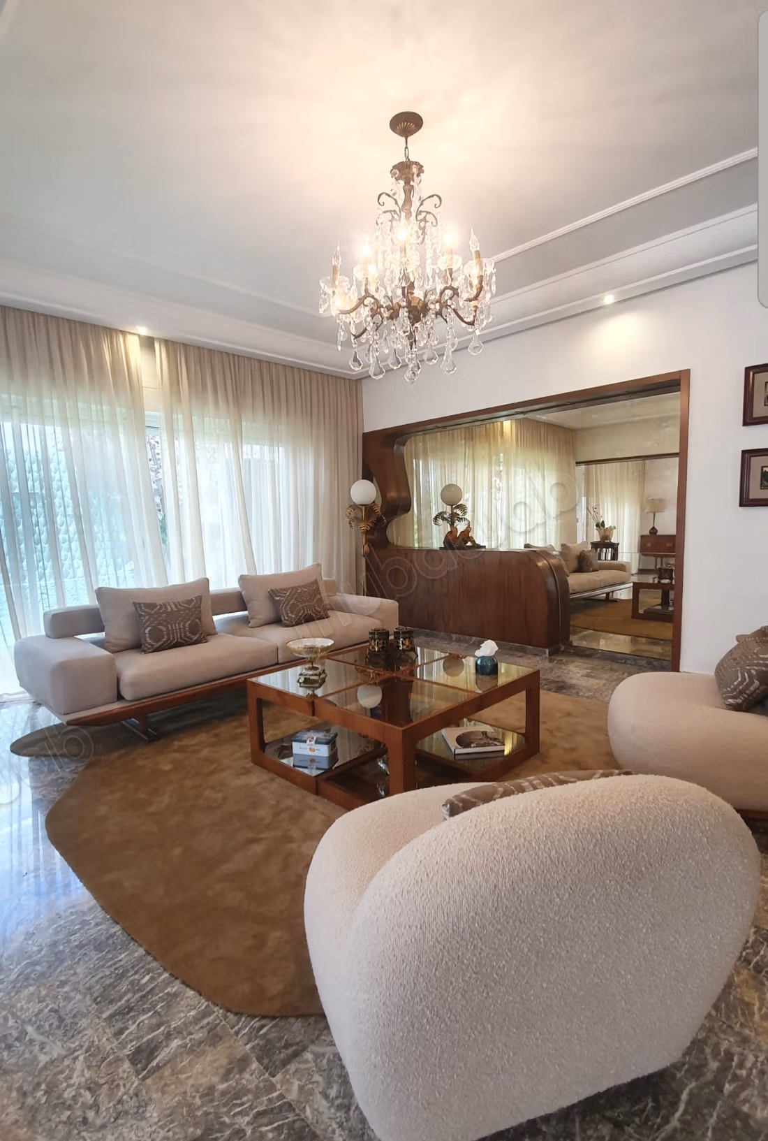 Villa arredata in affitto a Cil