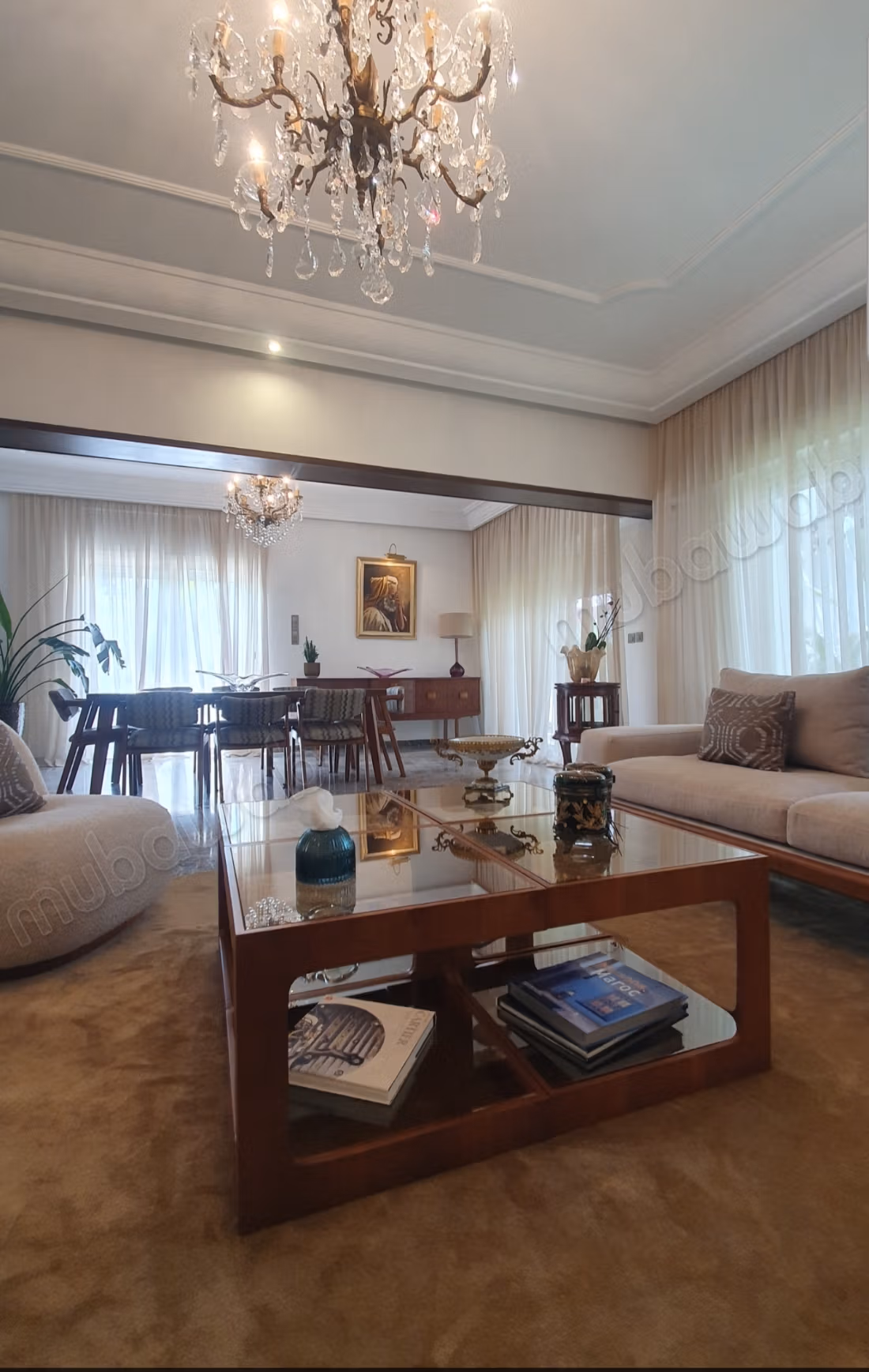 Villa arredata in affitto a Cil