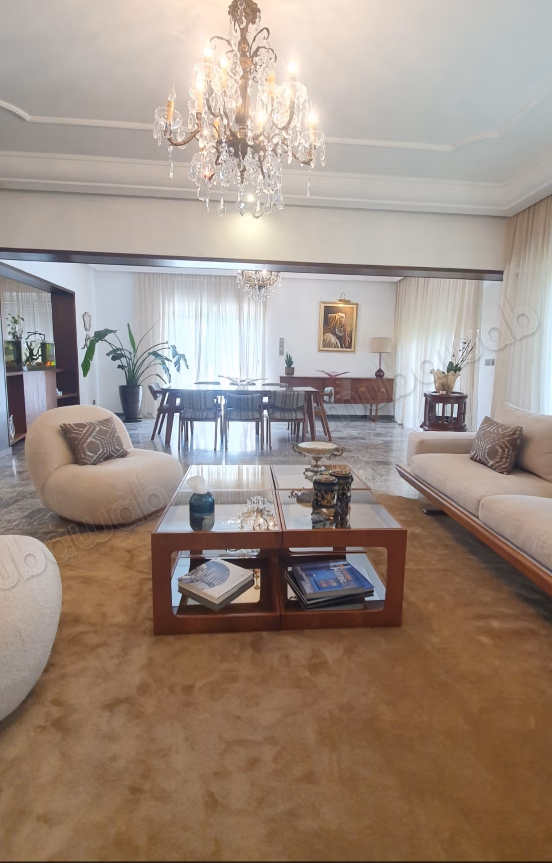 Villa arredata in affitto a Cil