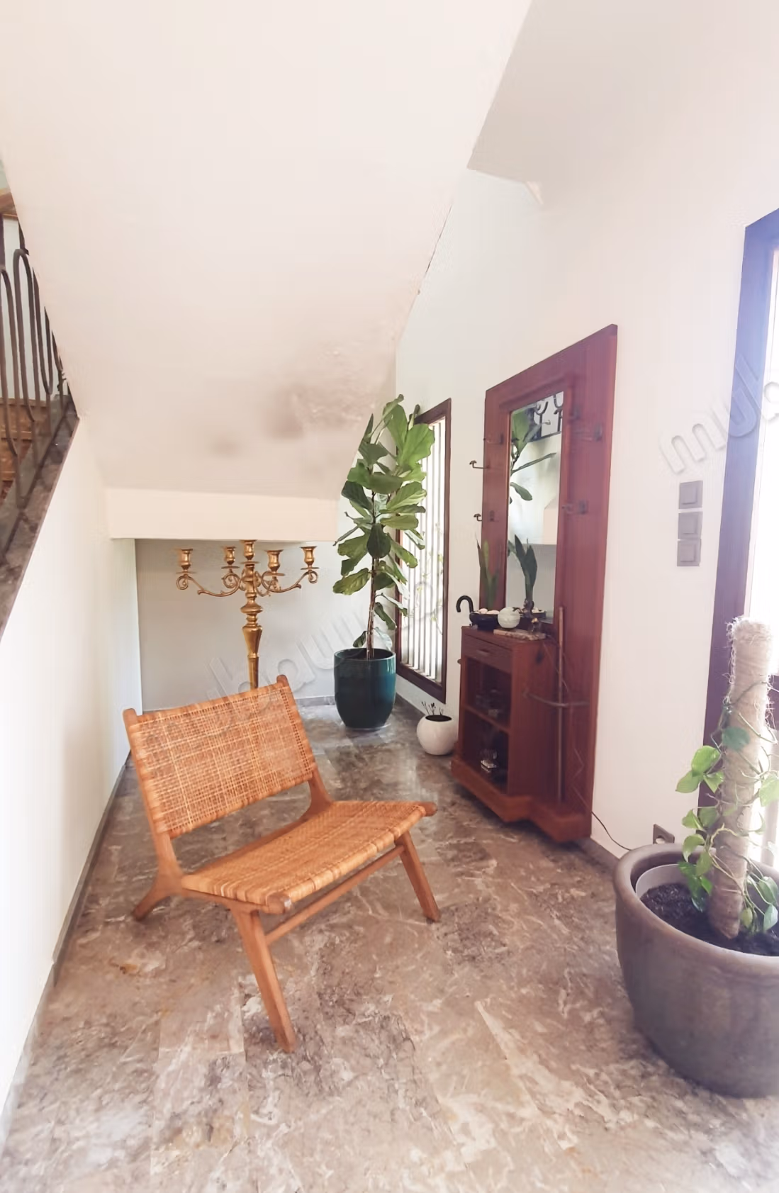 Villa arredata in affitto a Cil