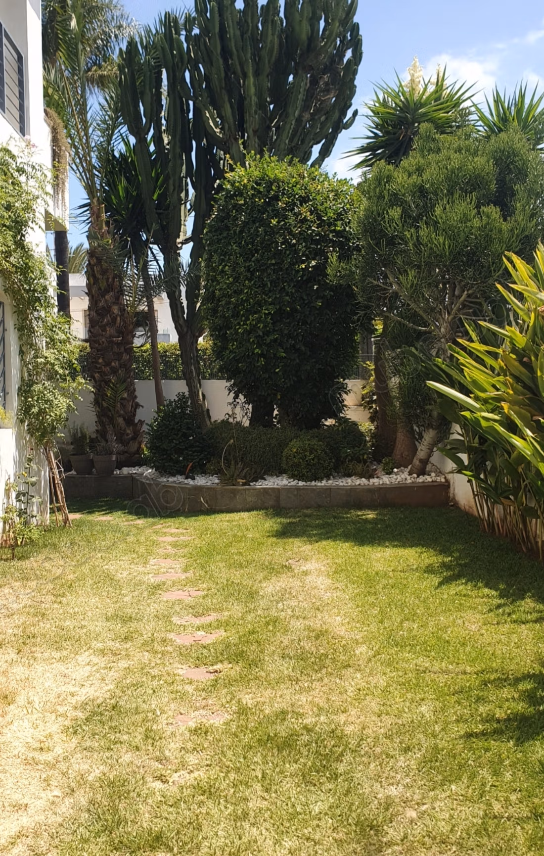 Villa arredata in affitto a Cil