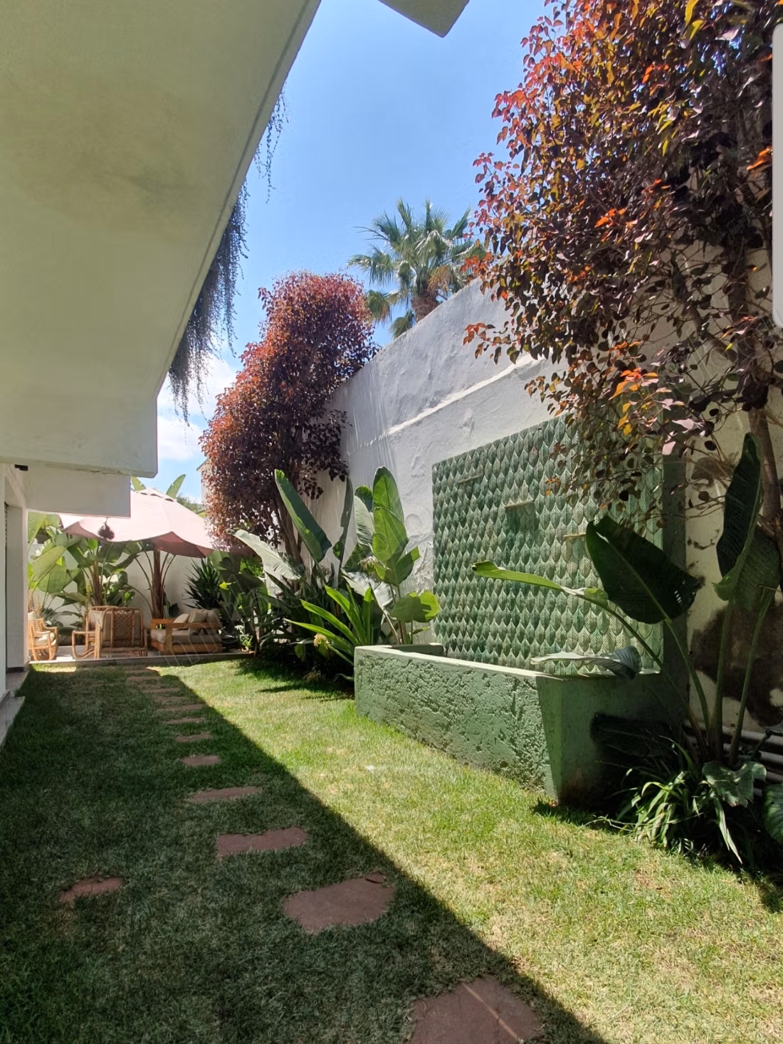 Villa arredata in affitto a Cil