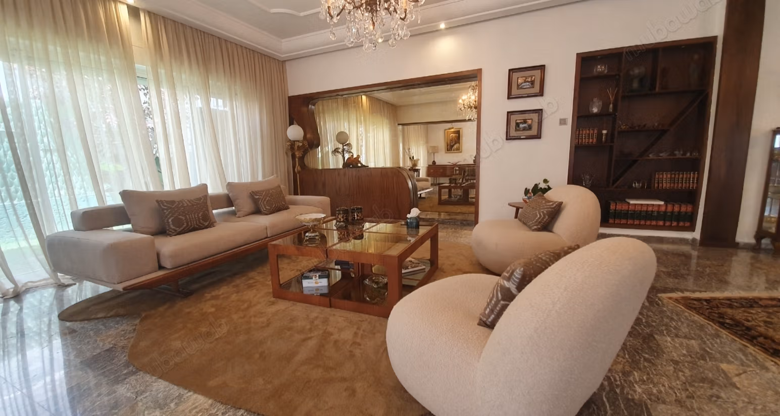 Villa arredata in affitto a Cil