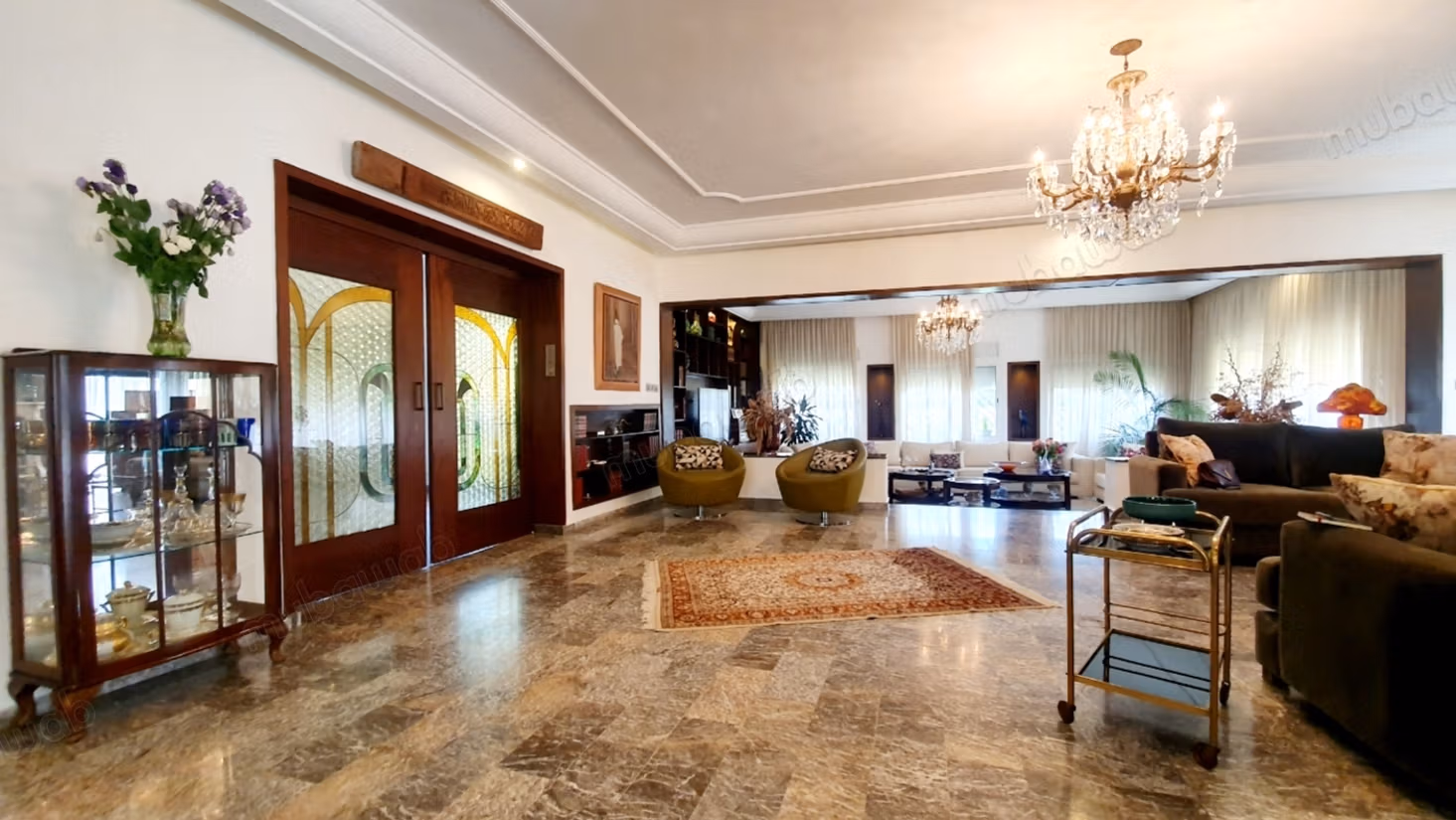 Villa arredata in affitto a Cil