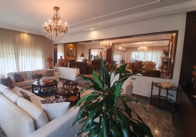 Furnished villa for rent in Cil