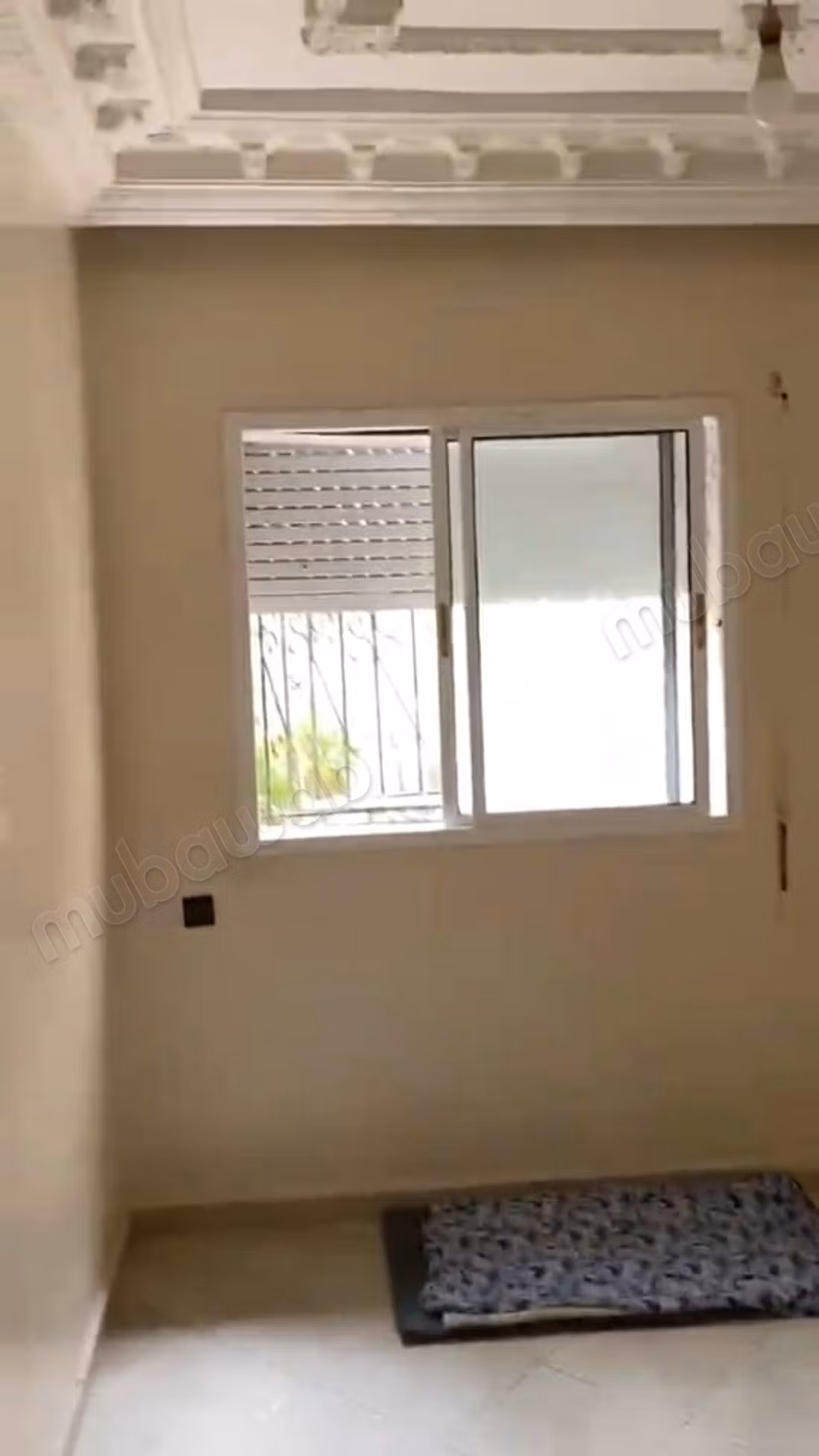 Fabulous apartment for sale in Sidi Moumen.
Dimension 54 m².
Moroccan Living room