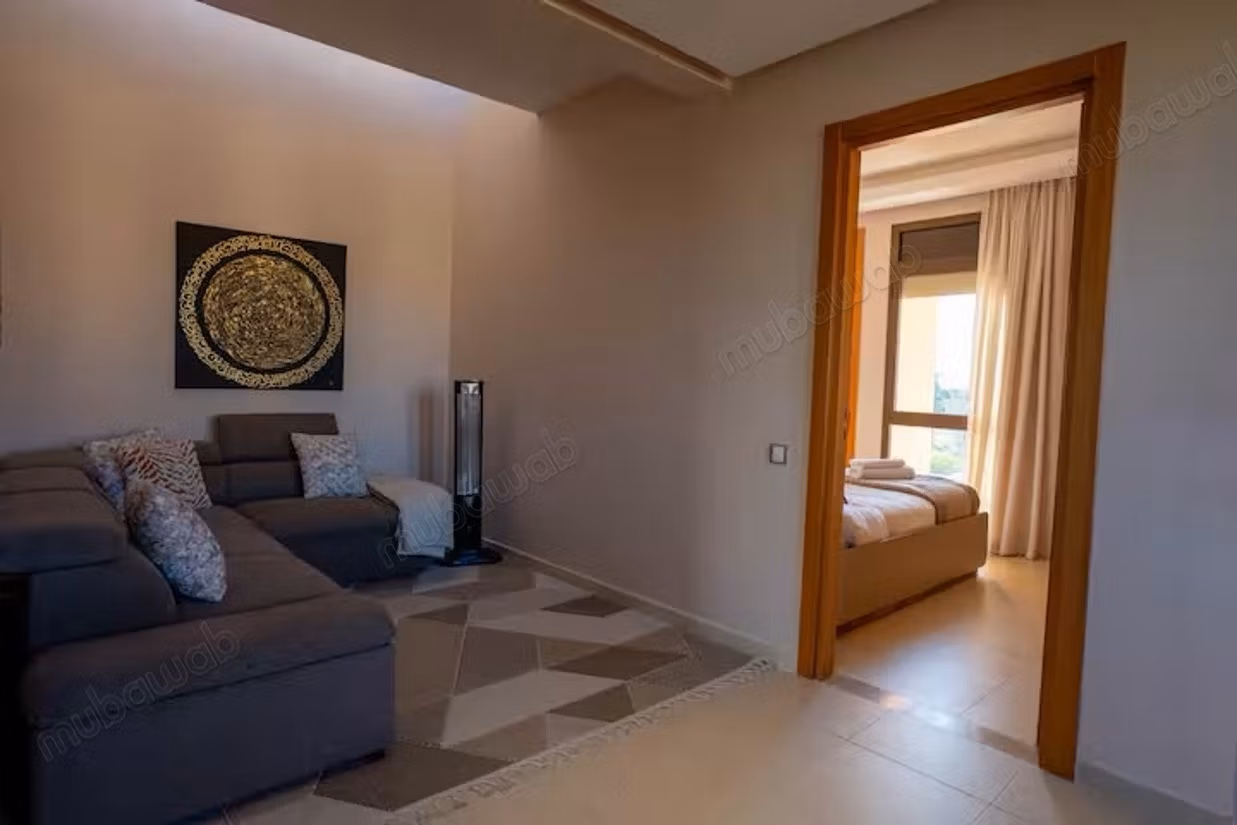 Venta de villa de lujo en la Ruta de Tahanaout. 4 habitaciones. Piscina, aire acondicionado