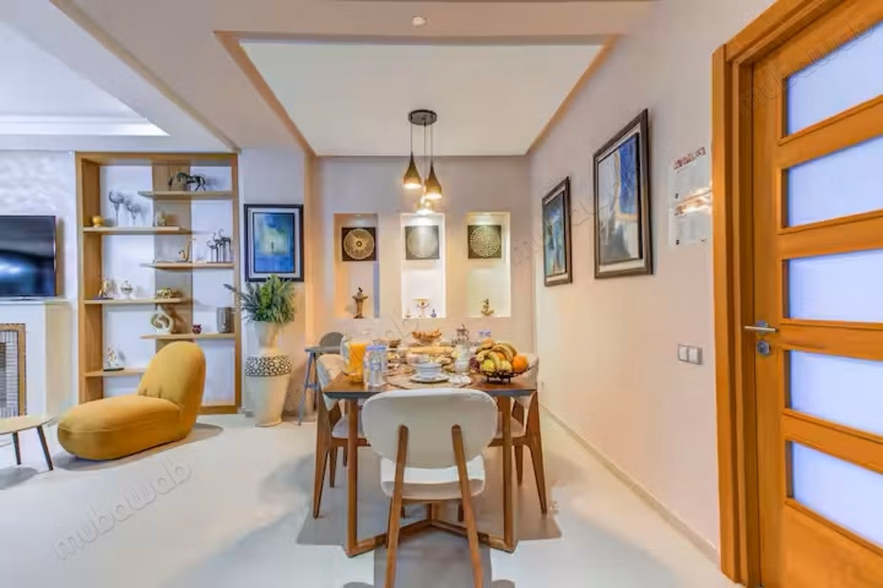Venta de villa de lujo en la Ruta de Tahanaout. 4 habitaciones. Piscina, aire acondicionado