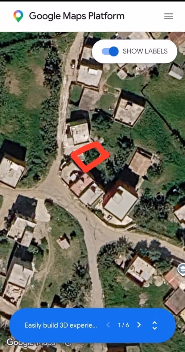Terra bella in vendita ad Angra. Area 100 m²